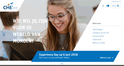 Desktop Screenshot of che.nl