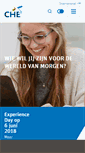 Mobile Screenshot of che.nl